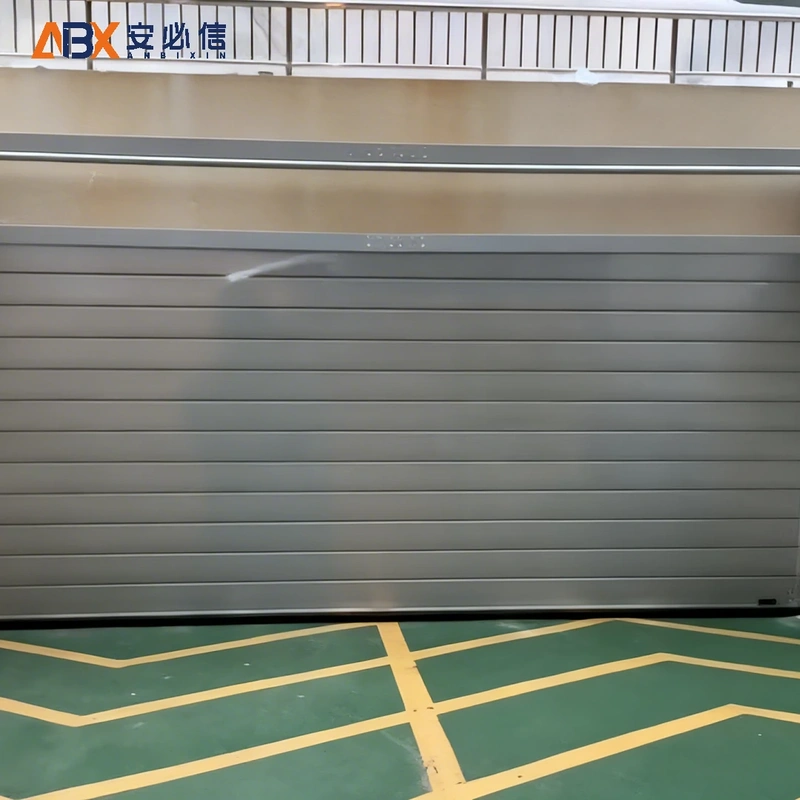 乐山市快速卷帘门